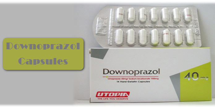 داونوبرازول كبسولات لعلاج الحموضة وآلام المعدة دواعي الاستعمال والآثار الجانبية